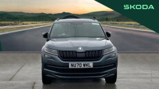 Skoda Kodiaq 2.0 TDI Sport Line 4x4 5dr DSG [7 Seat] Diesel Estate